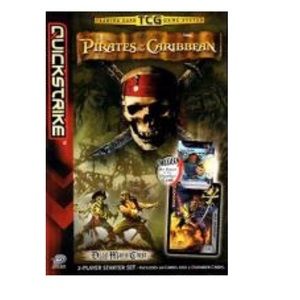 Pirates of the Caribbean TCG 2-Player Starter Set